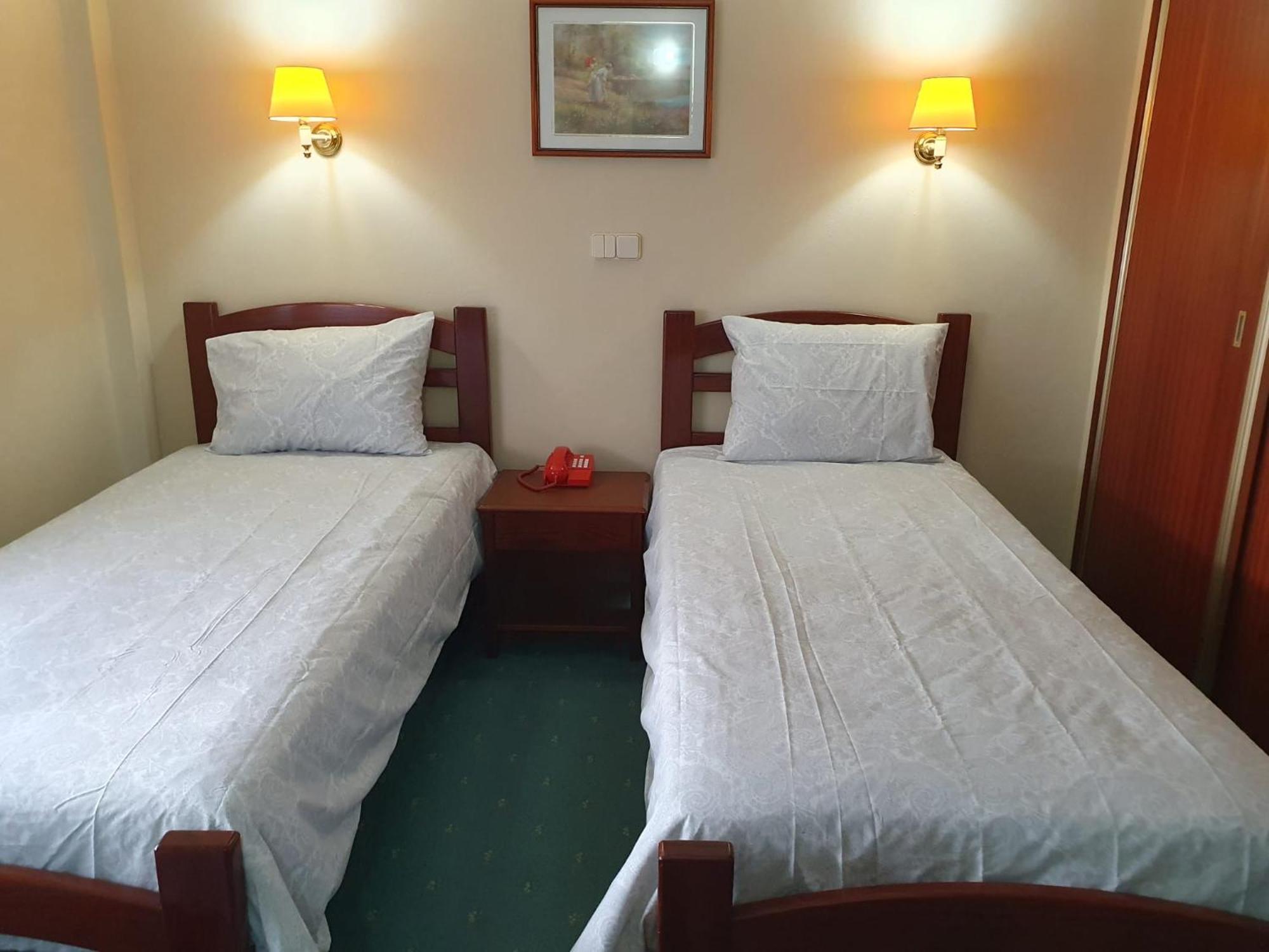 Hotel Peninsular Monte Real Eksteriør bilde