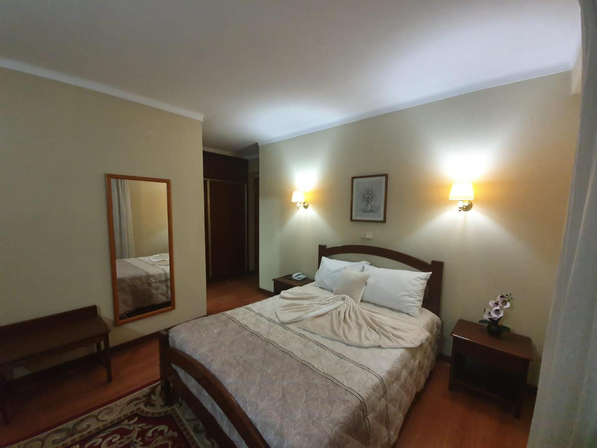 Hotel Peninsular Monte Real Eksteriør bilde
